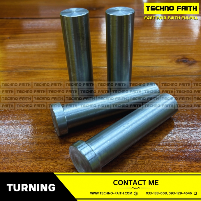 TURNING
